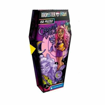 CLEMENTONI Puzzle de 150 pi&egrave;ces Educa Borras Monster High Clawdeen Wolf