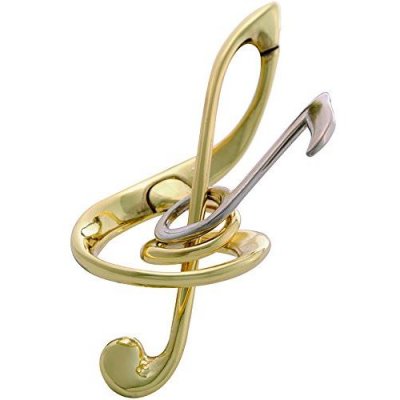 GIGAMIC Puzzle de l'harmonie coul&eacute;e de huzzle Hanayama 515015
