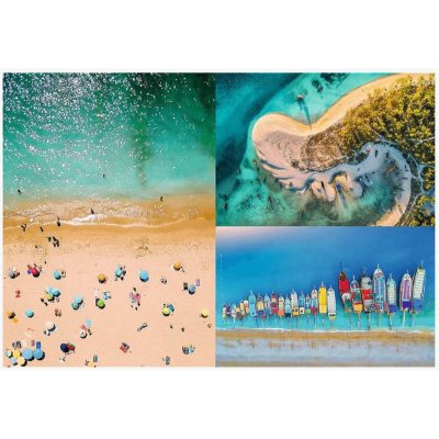TREFL PRIME Puzzle En Attendant la Mar&eacute;e 