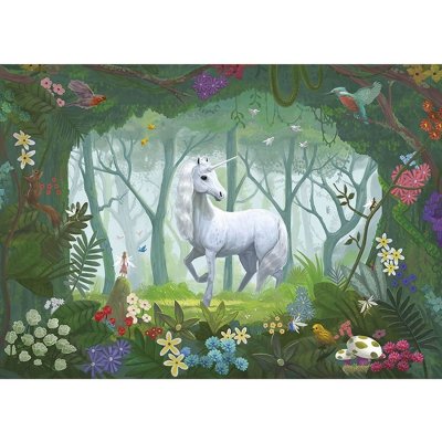 SENTOSPHERE Puzzle - For&ecirc;t Enchant&eacute;e - Richard Collingridge