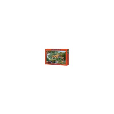 CASTORLAND Puzzle Lieu Magique 
