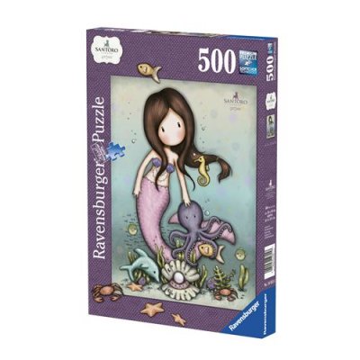 RAVENSBURGER Puzzle So Nice to See You 