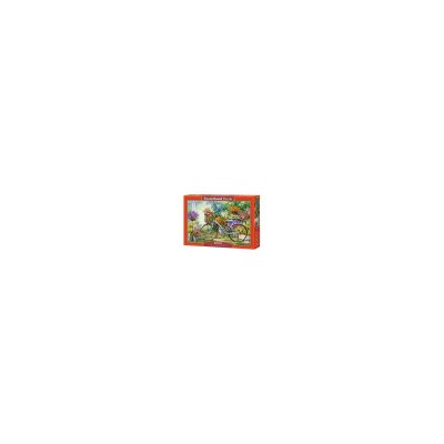 CASTORLAND Puzzle The Flower Mart 