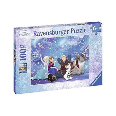 RAVENSBURGER Puzzle XXL - La Reine des Neiges 