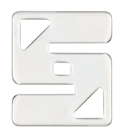 GIGAMIC Puzzles de hashtag coul&eacute; de huzzle Hanayama 515040