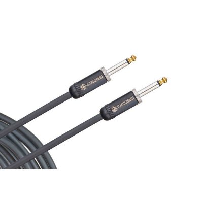 D ADDARIO AND CO PW-AMSG-15 - C&acirc;ble instrument American Stage, 4,6 m&egrave;tres
