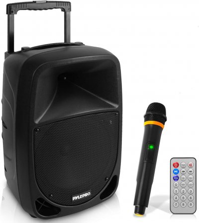 PYLE  Enceinte Bluetooth portable Karaoke - 1000W