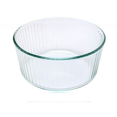 PYREX  Moule &agrave; souffl&eacute; 21 cm - Classic