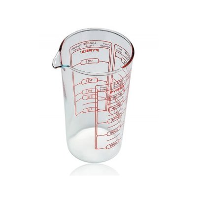 PYREX  verre mesureur 0.5 l - classic 