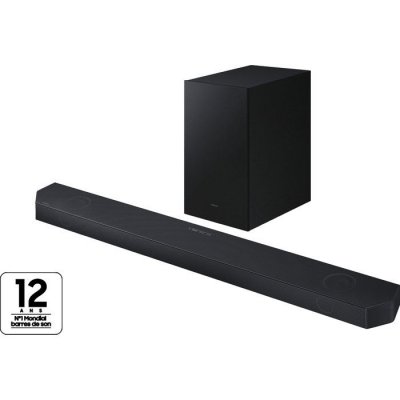 SAMSUNG Q-Series HW-Q600H Dolby Atmos 3.1.2Ch Noir Titane