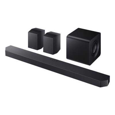 SAMSUNG Q-Series HW-Q930H Dolby Atmos 9.1.4Ch Noir Titane