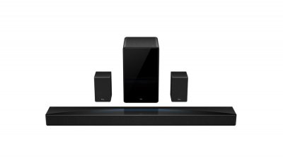 TCL Q85H Pro 7.1.4 ch Dolby Atmos avec caisson de basses sans fil