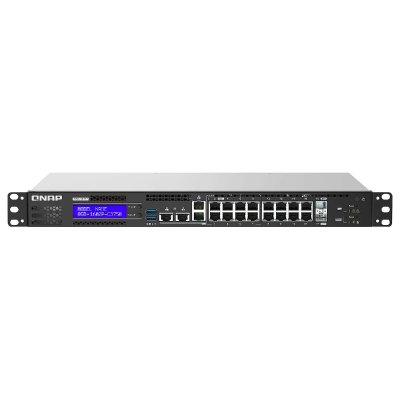 QNAP Qgd-1602p-c3758-16g QGD-1602P-C3758-16G
