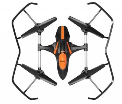 QIMMIQ  Drone Hornet - Noir et orange