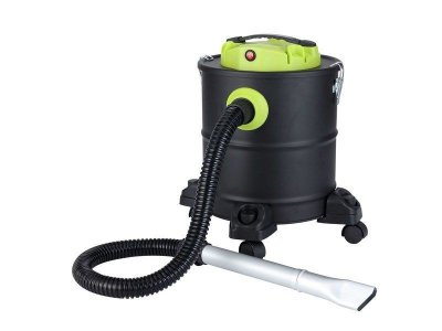 QLIMA  aspirateur &agrave; cendres asz 2020 1000 w 20 l 433446