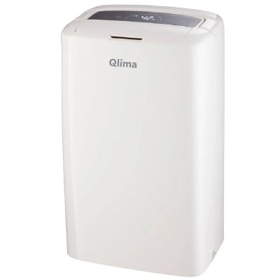 QLIMA  d&eacute;shumidificateur anti-&eacute;claboussures 75 m&sup3; 1,8 l blanc d 612 419385