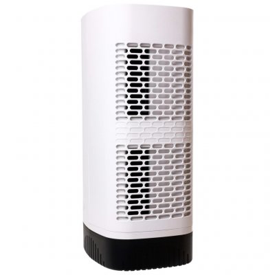 QLIMA  - Purificateur d&acute;air A 34 Blanc