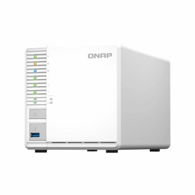 QNAP  3-Bay Desktop NAS Intel Celeron
