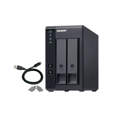 QNAP  TR-002 - baie de disques