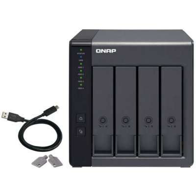 QNAP  TR-004 - baie de disques