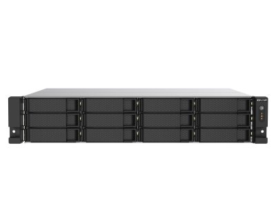 QNAP  TS-1273AU-RP-8G serveur de stockage NAS Rack (2 TS-1273AU-RP-8G