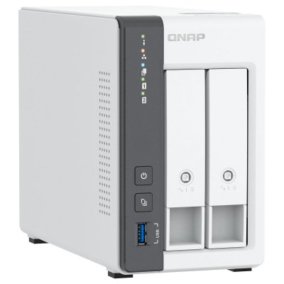 QNAP  TS-216G - Serveur NAS 2 Baies