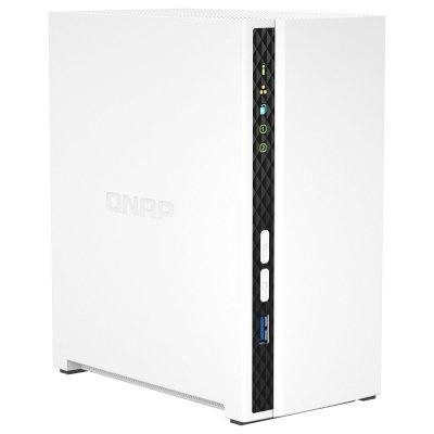 QNAP  TS-233 serveur de stockage NAS Mini Tower Ethernet/LAN TS-233