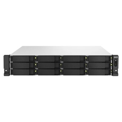 QNAP  Ts-h1887xu-rp-e2336-32g Nas Gris