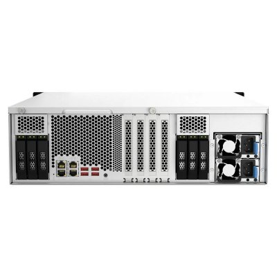 QNAP  TS-h2287XU-RP NAS Rack (3 U) Ethernet/LAN TS-h2287XU-RP-E2336-32G