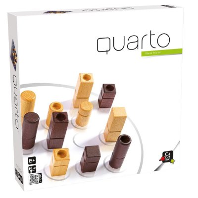 GIGAMIC Quarto - GIG3421273322816