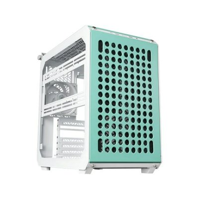 COOLER MASTER Qube 500 flatpack macaron edition Qube 500 Flatpack Macaron Editio