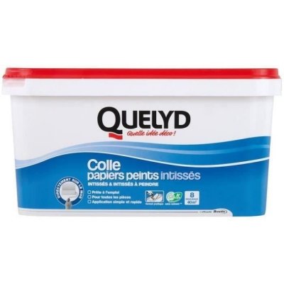 QUELYD  - colle papiers intiss&eacute;s 5kg - 30602919