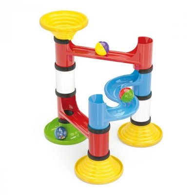 QUERCETTI  3d Labyrinth Migoga 22 Pieces Argent&eacute;