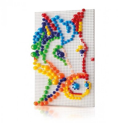 QUERCETTI  - 783059 - Loisirs Cr&eacute;atifs - Jeu De Mosa&iuml;que De 300 Clous
