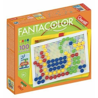 QUERCETTI  Fanta Couleur Portable 100-Piece