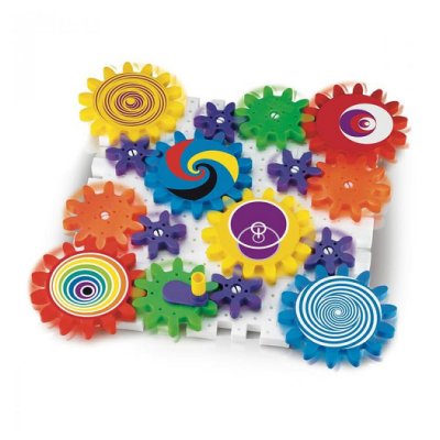 QUERCETTI  Gear 55 Pieces Multicolore