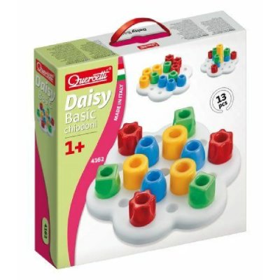QUERCETTI  Jumbo 13 Pieces Diferent Shapes Clair