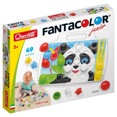 QUERCETTI  Pixel Baby Basic 24 Pieces Clair
