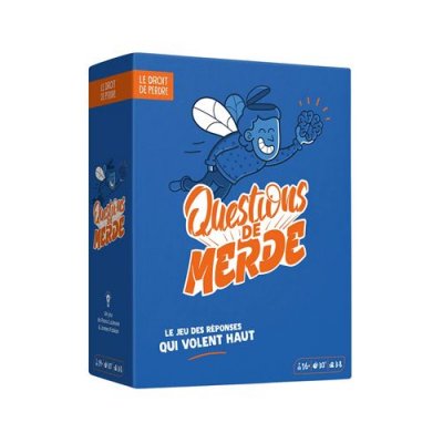 LE DROIT DE PERDRE Questions de Merde (Nouvelle version)