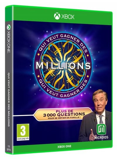 Qui Veut Gagner des Millions (Xbox One)