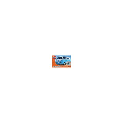  Quickbuild Vw Camper Van - Blue - Airfix