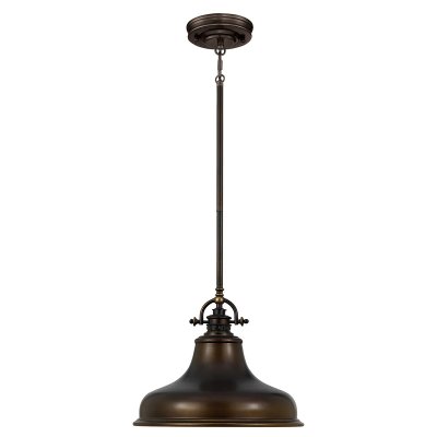 QUOIZEL  - Suspensions Emery 1x100W Noir