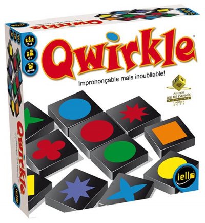 IELLO Qwirkle