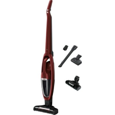 AEG QX7-1ULTAN Aspirateur &agrave; Main 0.3L 21.6V 79dB Filtrage Rouge
