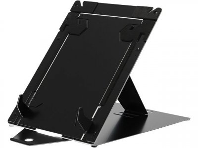 R GO TOOLS R-GO Tools Riser Duo Support dordinateur portable r&eacute;glable en hauteur