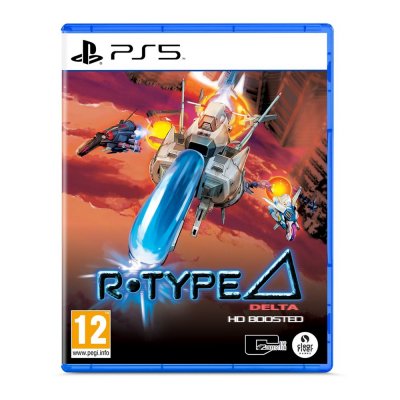 R-Type Delta HD Boosted - Jeu PS5