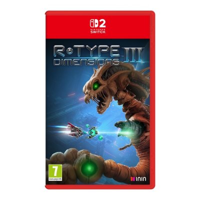 R-Type Dimensions III &bull; Jeu Nintendo Switch 2