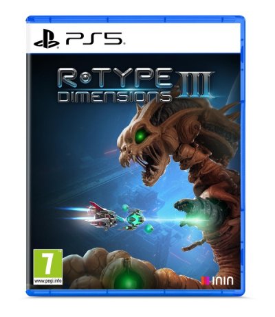 R-Type&trade; Dimensions III PS5&reg;