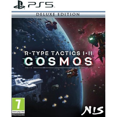 R-Type Tactics I & 2 Cosmos : Deluxe Edition Ps5