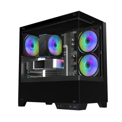 VIST R7 5700X 32GB RTX 5060 SSD 1TB WIFI Win11
